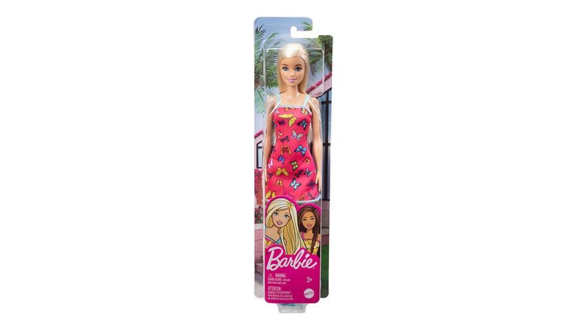 Barbie Şık Bebekler
