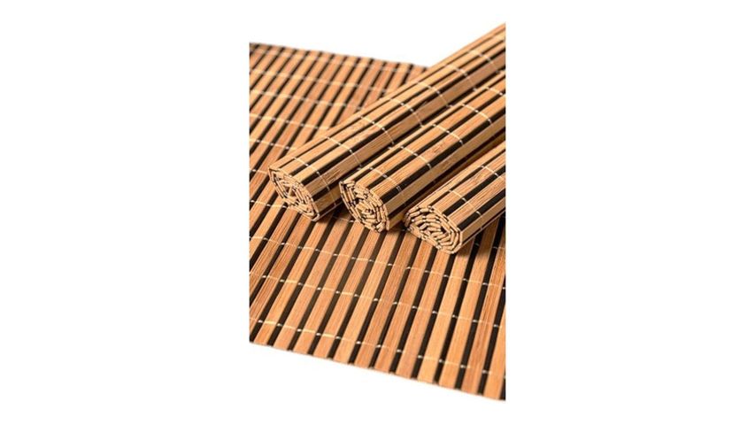 Finehome Bambu Amerikan Servis 4'lü