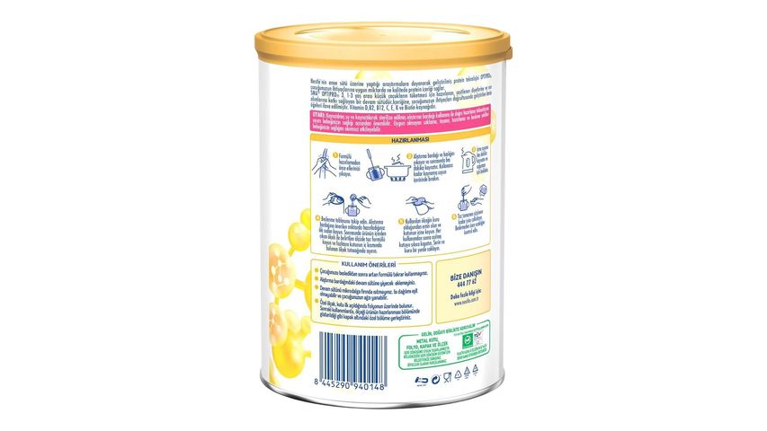 Sma Optipro 3 1-3 Yaş Devam Sütü 400 g