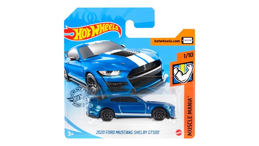Hot Wheels Tekli Arabalar