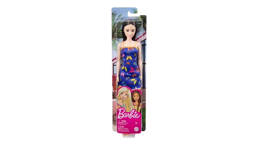 Barbie Şık Bebekler