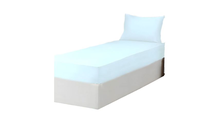 Finehome Viona Single Fitted Sheet Set 100 x 200 cm