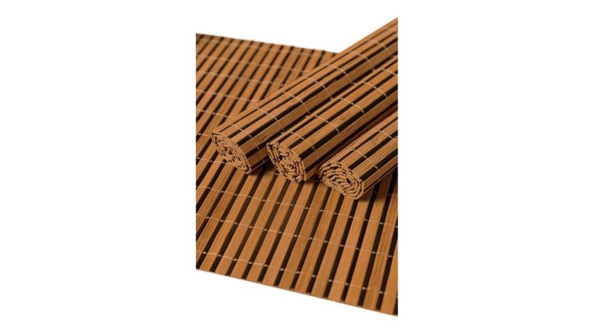 Finehome Bambu Amerikan Servis 4'lü