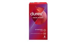 Durex Feel Close Condoms 8 Pack