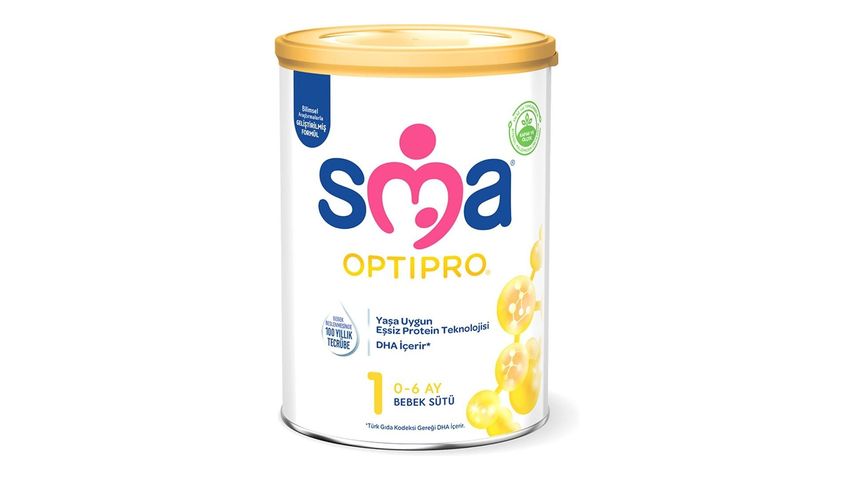 Sma Optipro 1 Infant Milk 0-6 Months 400 g