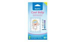 StopEver Cool Baby Ateş Düşürmeye Yardımcı Plaster