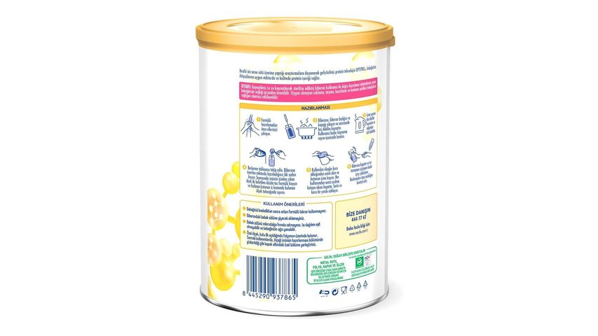 Sma Optipro 1 Infant Milk 0-6 Months 400 g