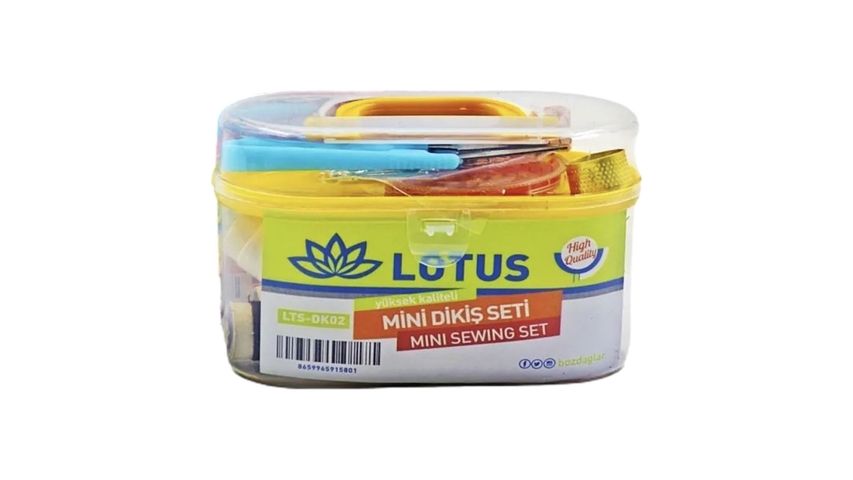 Lotus Mini Dikiş Seti