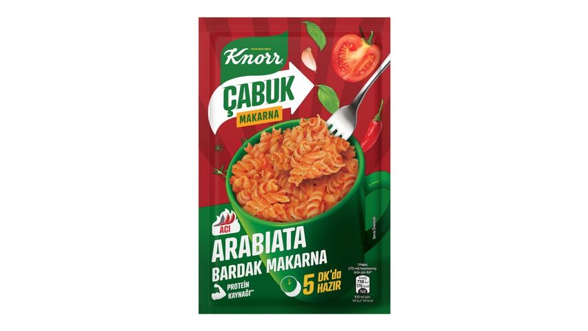 Knorr Quick Arabiata Pasta 48 g