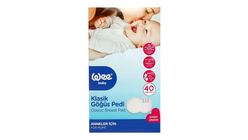 Wee Baby Klasik Göğüs Pedi 40'lı