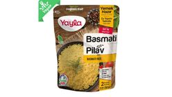 Yayla Yemek Hazır Basmati Pilavı 250 g