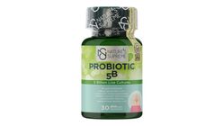 Nature's Supreme Probiotic 5B 30 Capsules