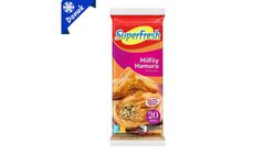 SuperFresh Puff Pastry Dough 1000 g