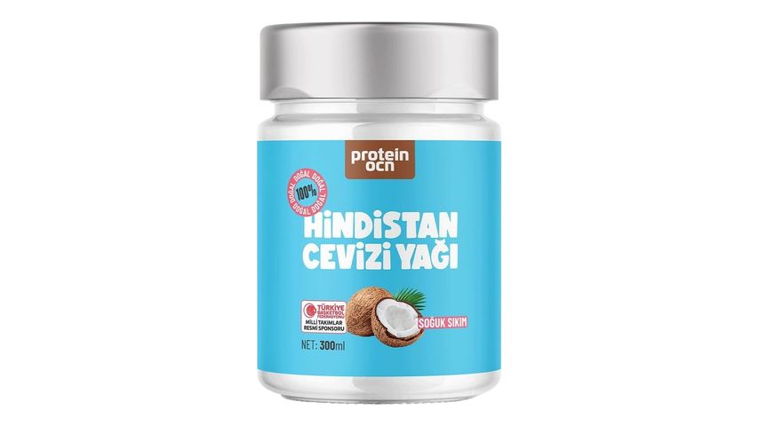Protein Ocean Hindistan Cevizi Yağı 300 ml