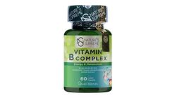 Nature's Supreme Vitamin B Complex 60 Kapsül