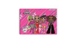 LOL Drawing Notebook 15 Sheets