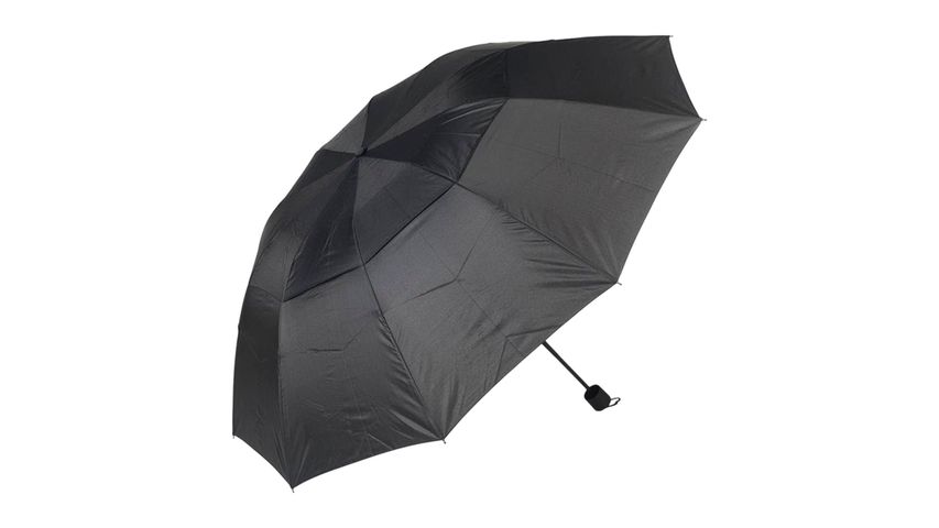 Automatic Black Umbrella