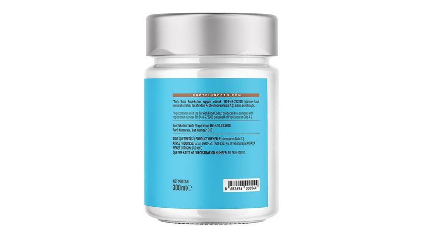 Protein Ocean Hindistan Cevizi Yağı 300 ml