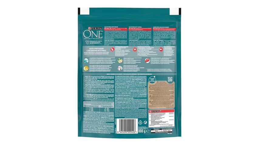 Purina One Sığır Etli Kısırlaştırılmış Kuru Kedi Maması 800 g