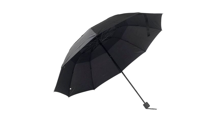 Automatic Black Umbrella