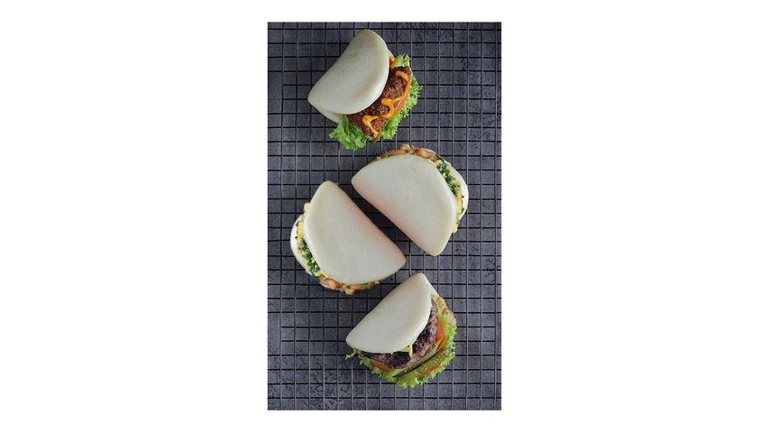 Bunco Plain Bun 6 x 65 g