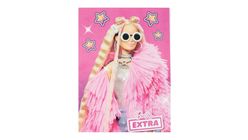 Barbie Coloring Set B-386