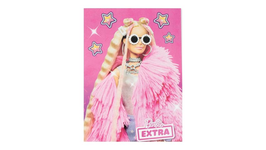 Barbie Boyama Seti B-386