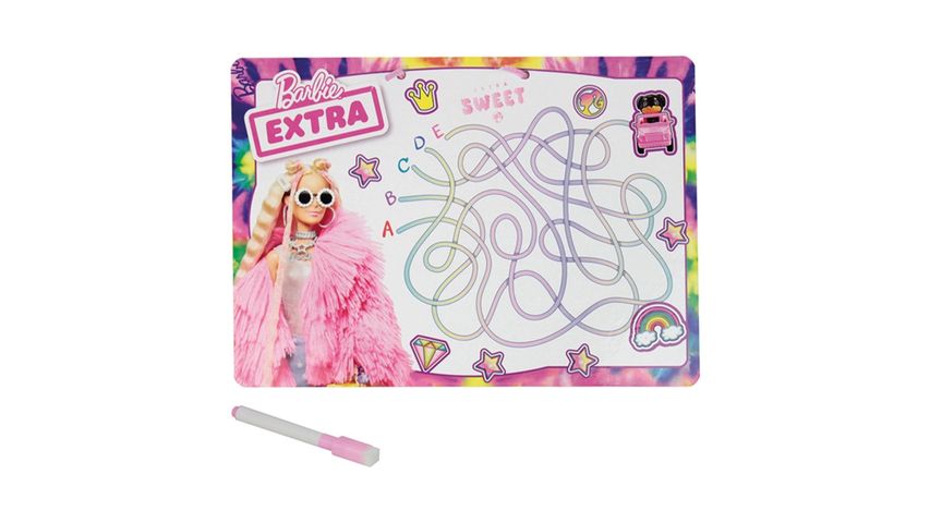 Barbie Yazı Tahtası B-388