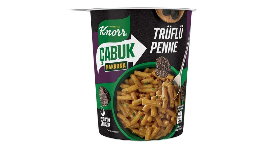 Knorr Quick Pasta Truffle Penne 65 g