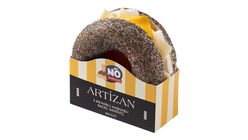 Mr. No 3 Peynirli & Haşhaşlı Bagel Sandviç 157 g