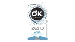 Okey Zero Aqua Prezervatif 10'lu