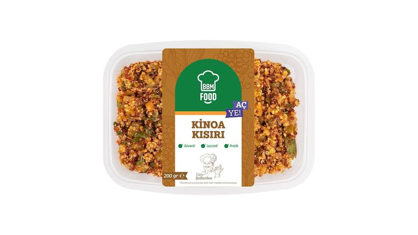 BBM Food Kinoa Kısırı 200 g