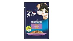 Felix Kuzu Etli Yaş Kedi Maması 85 g