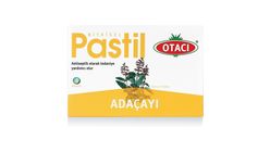 Otacı Adaçayı Bitkisel Pastil 16'lı