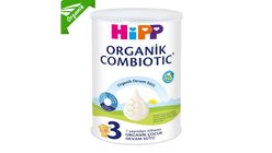 HiPP 3 Organik Combiotic Devam Sütü 350 g