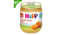 HiPP Organik Kayısı Püresi 125 g