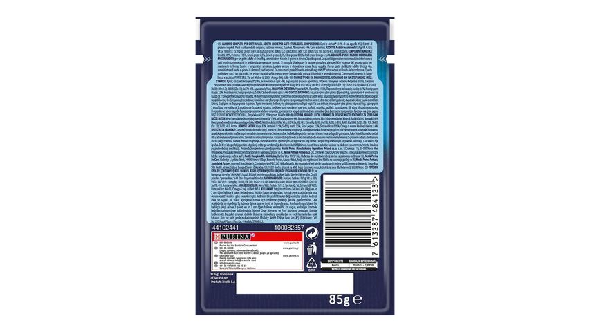 Felix Lamb Wet Cat Food 85 g