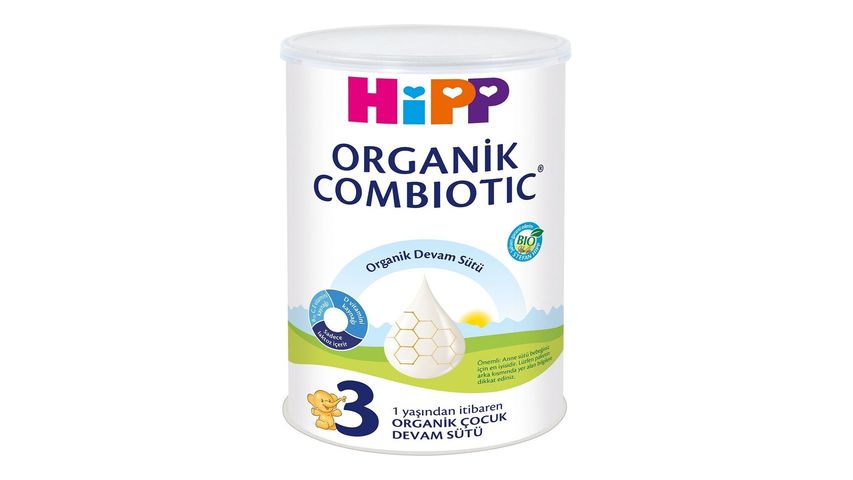 HiPP 3 Organik Combiotic Devam Sütü 350 g