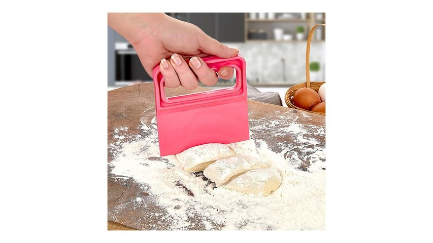 Plastlife Hamur Kesici & Spatula