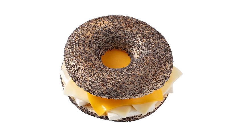 Mr. No 3 Peynirli & Haşhaşlı Bagel Sandviç 157 g