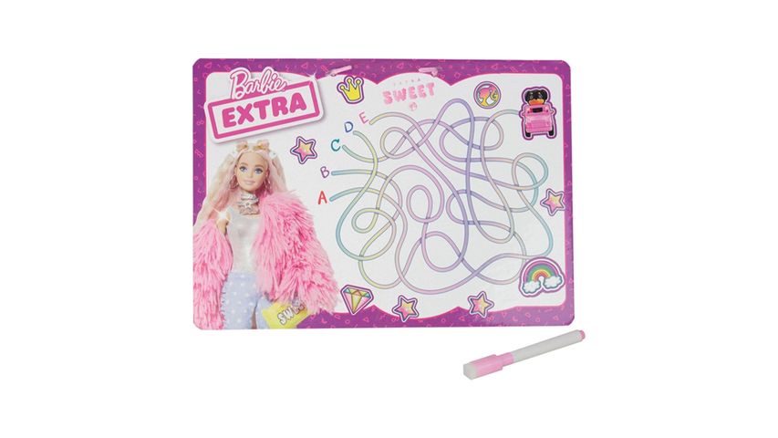 Barbie Yazı Tahtası B-388