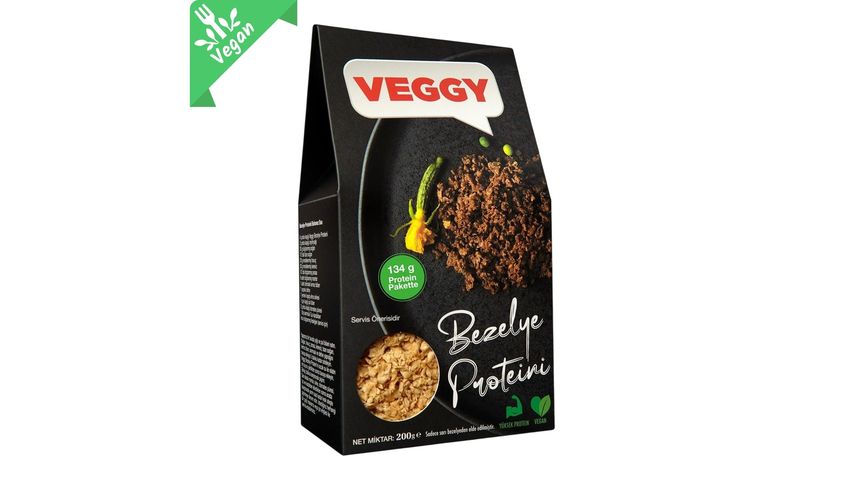 Veggy Bezelye Proteini 200 g