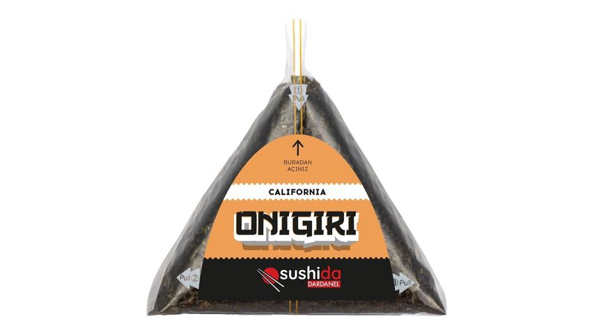 Sushida Onigiri California 125 g