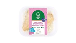 BBM Food Haşlanmış Tavuk Göğüsü & Pirinç Pilavı (Sporcu Beslenmesi) 350 g