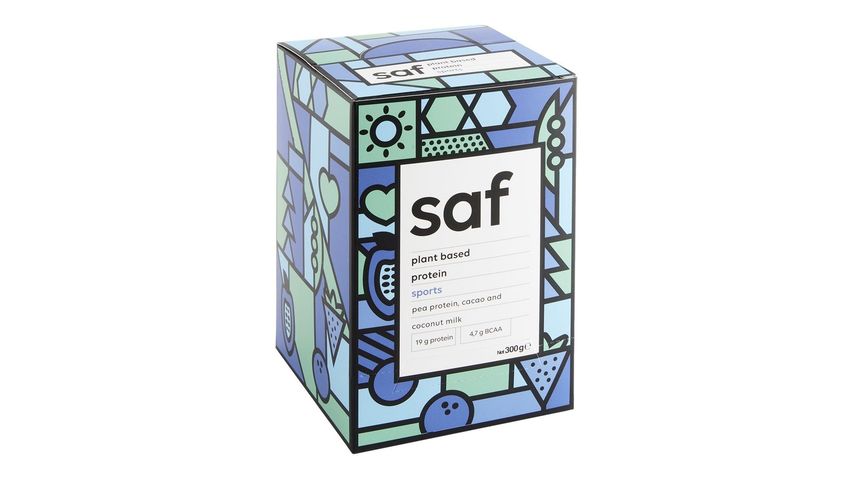 Saf Sports Mix Saşe 10 x 30 g