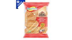 SuperFresh Kepekli Mini Baget Ekmeği 300 g