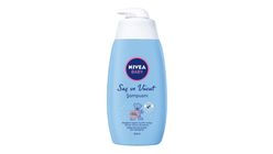 Nivea Bebek Saç ve Vücut Şampuanı 500 ml
