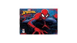 Spiderman Drawing Notebook 15 Sheets