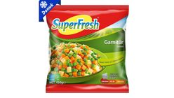 SuperFresh Mixed Vegetables 450 g
