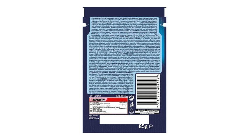 Felix Salmon Wet Cat Food 85 g